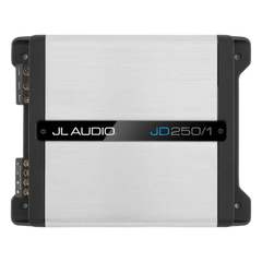 JL Audio JD250/1 / Amplificador Monobloque / 250 W RMS / Clase D / Car Audio