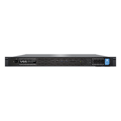 Servidor de administración para Milestone, 2 bahías HDD, 1U Rack