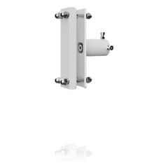 Enganche para Brazos Articulados y Octagonales sin Iluminación Hasta 4 mts / Para Barreras Hikvision DS-TMG520