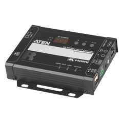 Receptor HDMI | IP | 4K @ 30Hz | 4:4:4 | EDID Expert™ | Protocolo CLI Telnet o RS-232 | Conexión Punto a Punto o Multipunto a Multipunto