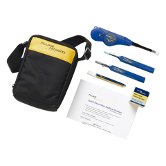 Kit Avanzado de Limpieza de Fibra Óptica, Para 2150 Procesos de Limpieza