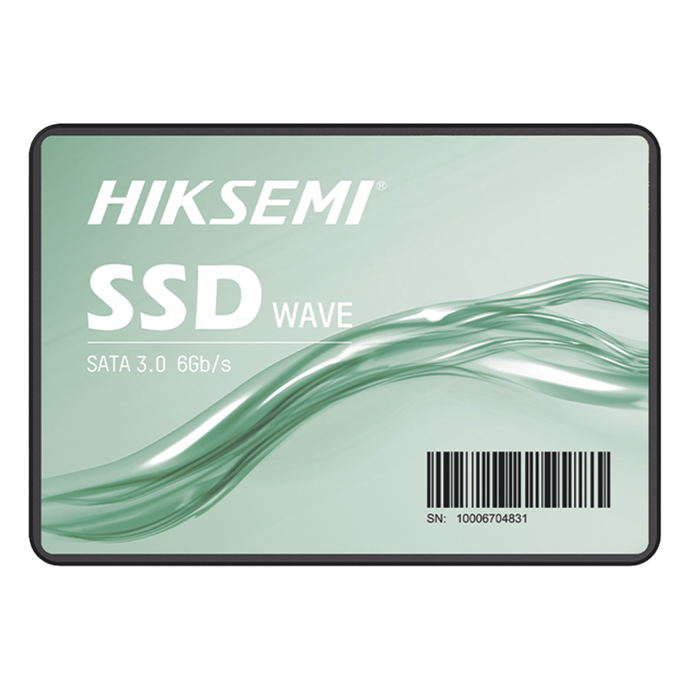Unidad de Estado Sólido (SSD) 256 GB / 2.5" / SATA III 6 Gb/s / 3D NAND / 530 MB/s Lectura / 400 MB/s Escritura / Gaming y PC Trabajo Pesado