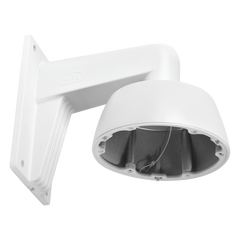 Montaje de Pared para Exterior / Compatible con Domos HIKVISION