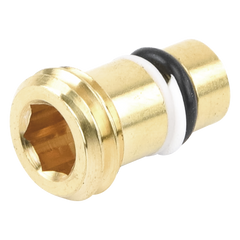 TAPON DE DESBLOQUEO DE BRONCE PARA FAAC 400/422