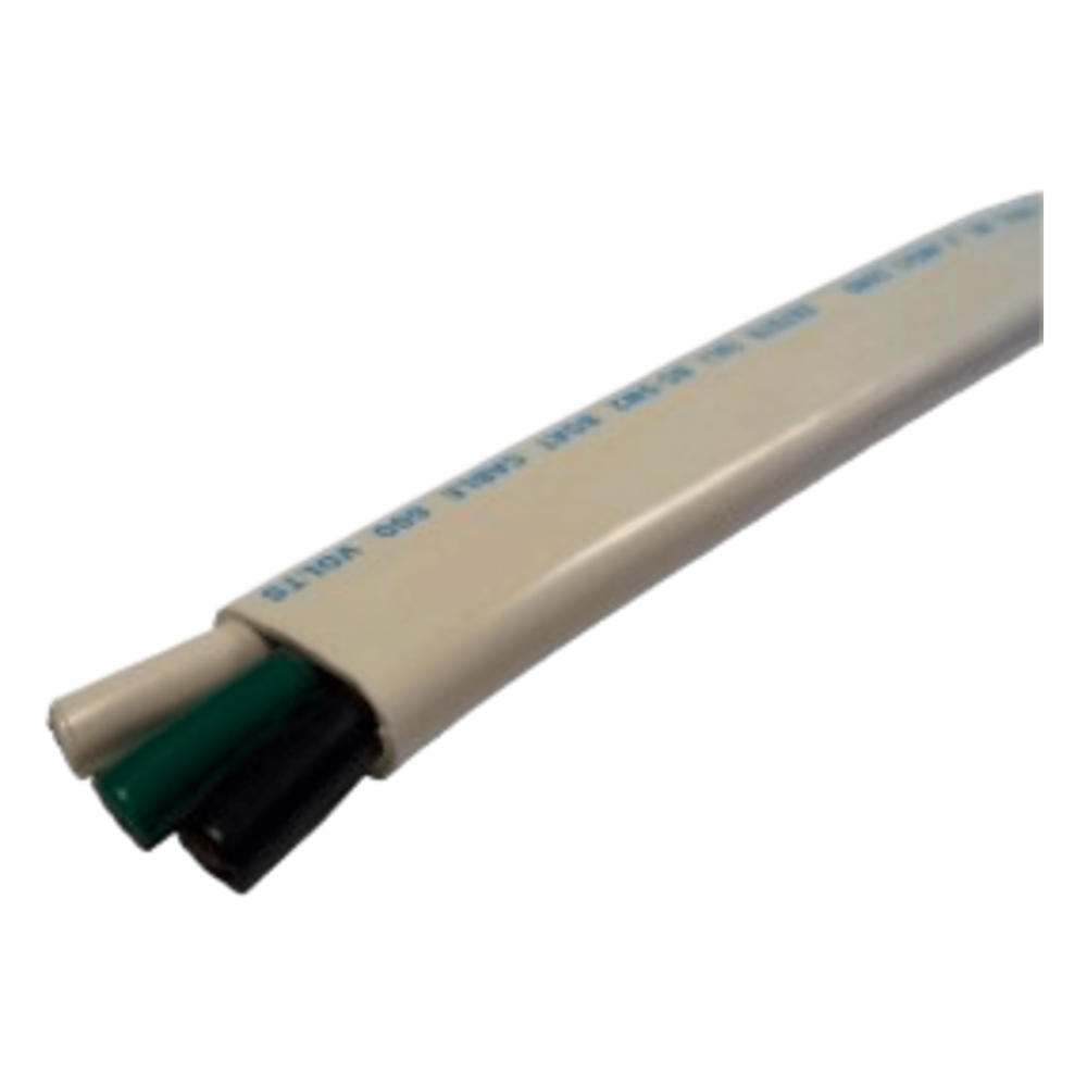 Cable para Bote Multiconductor Flexible / Cobre Estañado Calibre10 AWG / Retardante a la Llama / 600 Voltios UL 1426 / Temperatura 105°C Seco 75°C Húmedo / Resistente a Humedad Abrasión Ácido Combustible Diesel y Aceit