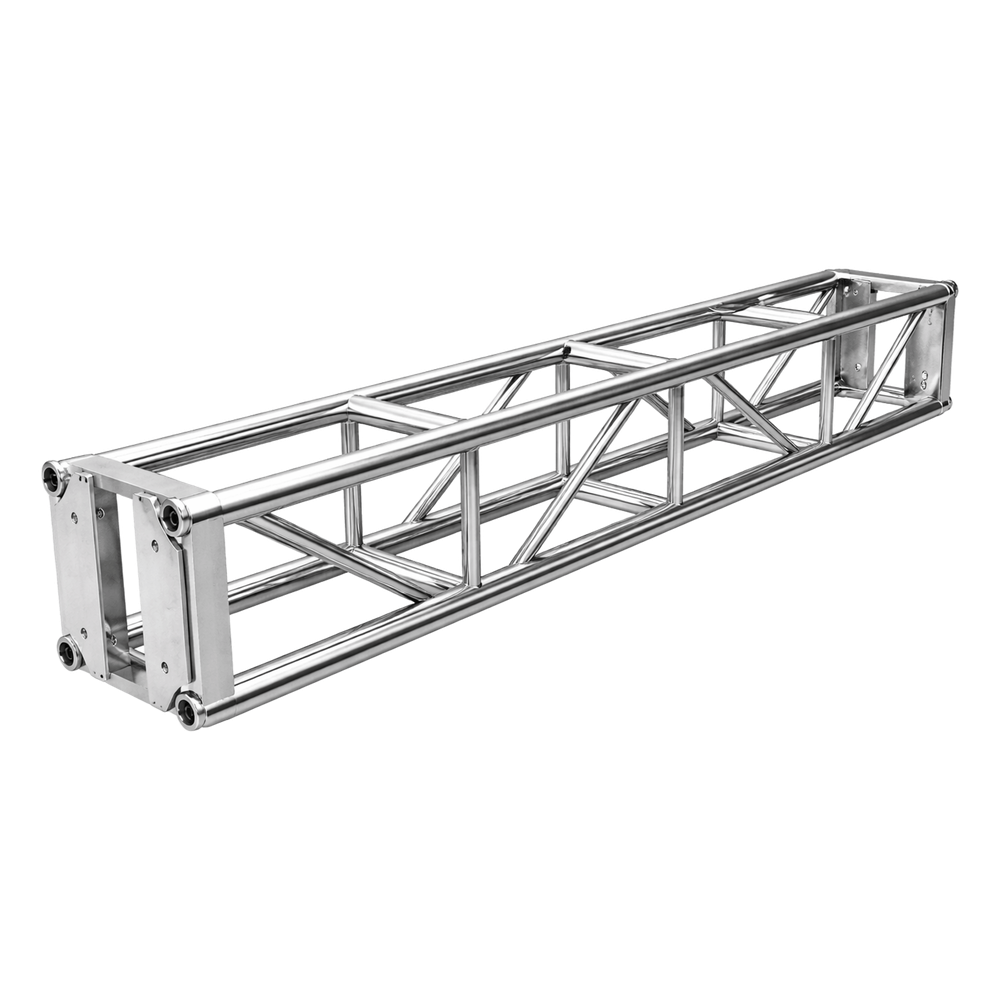 Truss Aluminio 30x30 cm — 1 Metro | Tipo Americano Compatible TOMCAT | 6061-T6