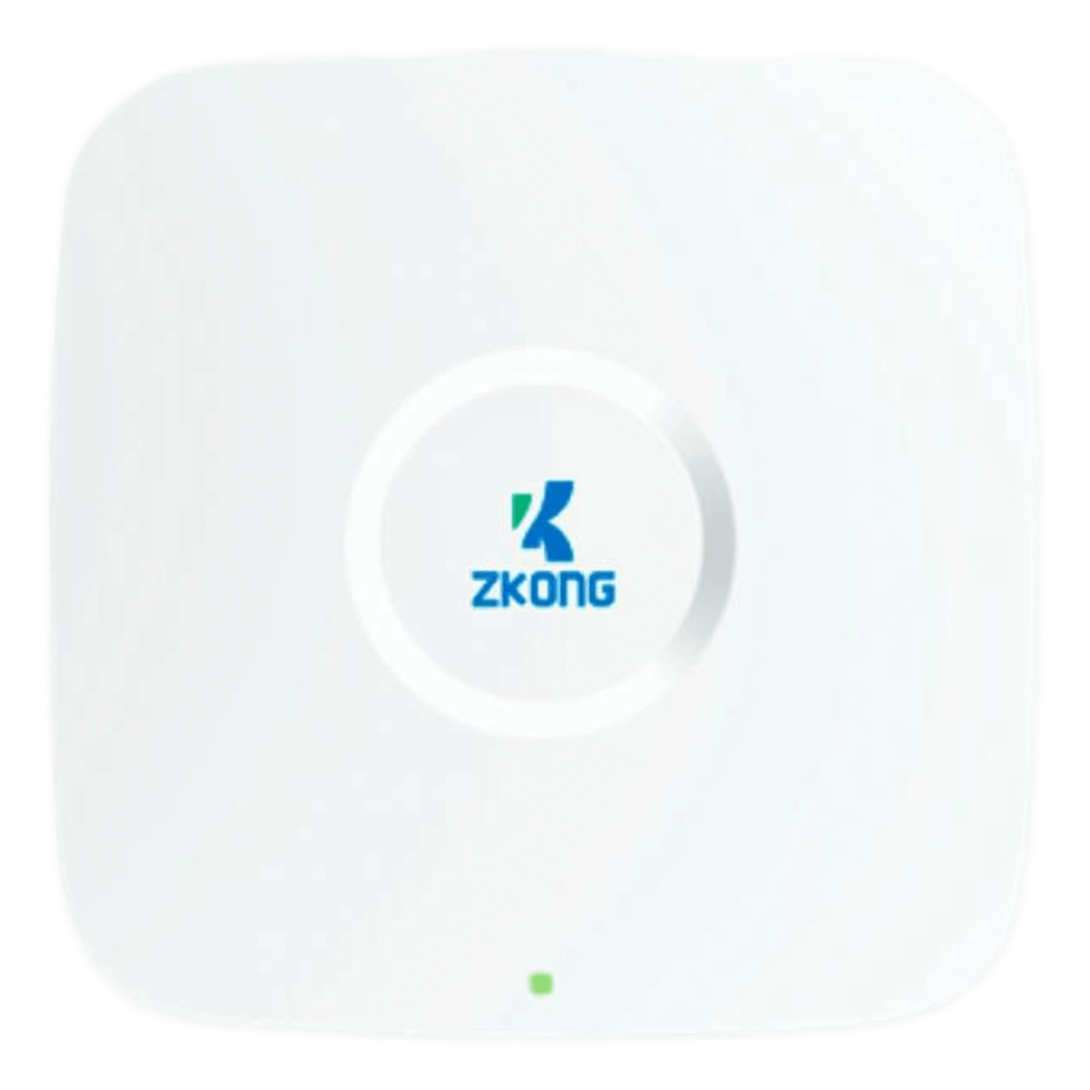 Estación Base BLE Montaje en Techo / Bluetooth 5.0 / Wi-Fi 802.11ac / Hasta 5000 Etiquetas ESL / Cobertura 30+ Metros / PoE 802.3af / Montaje Techo y Pared / Certificación CE RoHS