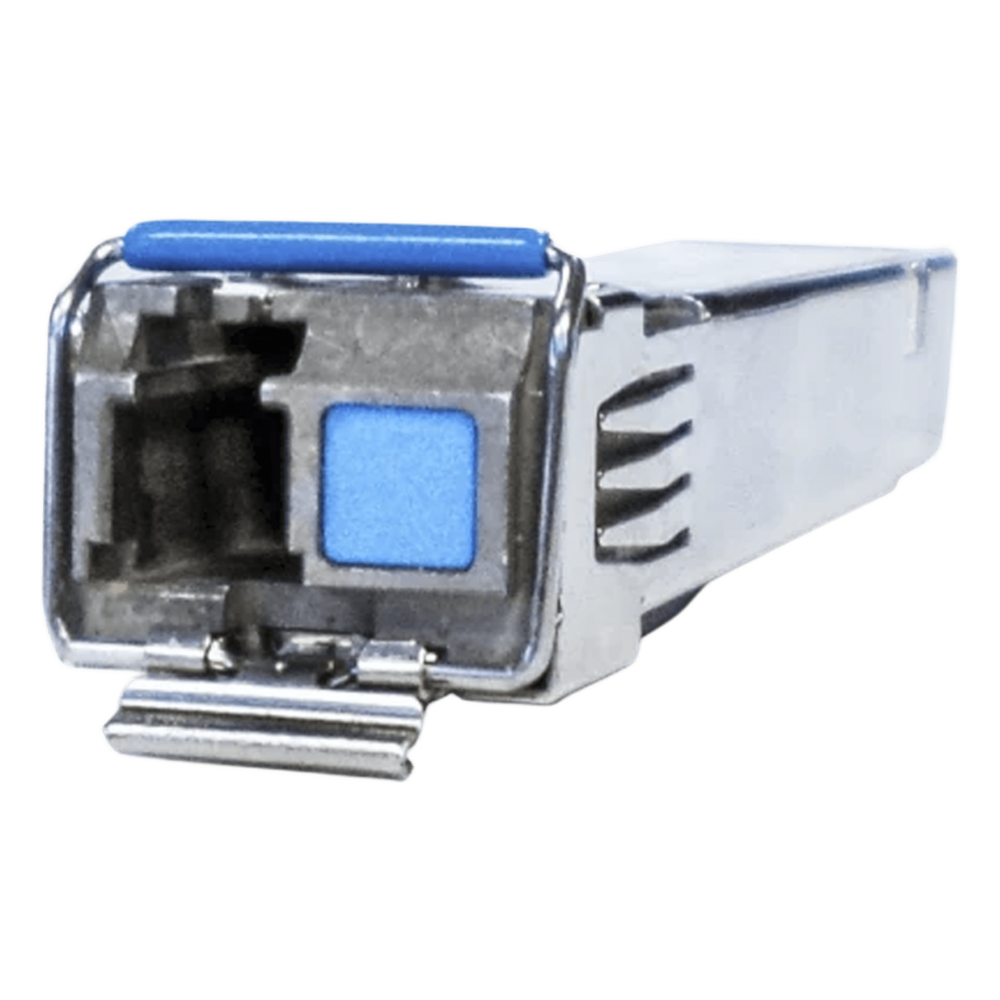 Transceptor SFP/LC, 10 km, Bi-Direcional, GbE, SMF, 1490Tx/1310Rx (Requiere el AT-SPBD10-13)