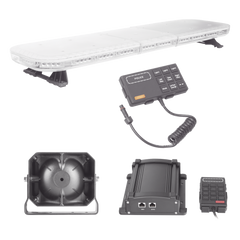 Kit básico para equipamiento de unidades de Seguridad Pública