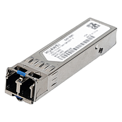 Transceptor Óptico eSFP / Velocidad de 1Gbps / Multimodo / 850nm / Conector LC / Distancia de hasta 550m