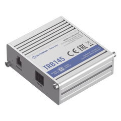 Gateway Industrial LTE 4G, con 1 puerto RS485