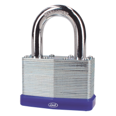 Candado Laminado / Medida 30 mm / Nivel de seguridad 3/ Llaves Estándar.