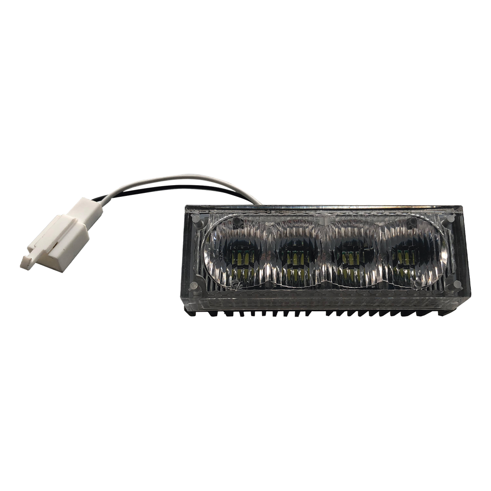 Módulo con 4 LEDs de reemplazo para torreta X67R, Color Rojo