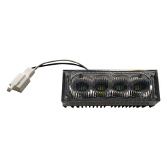 Módulo con 4 LEDs de reemplazo para torreta X67R, Color Rojo
