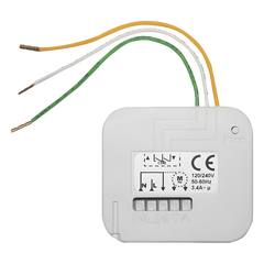 Convierta sus motores SOMFY mecánicos a señal RTS inalambrica y manejelos con el control remoto SITUO.
