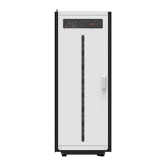 Sistema de almacenamiento de energía de 61.44 kWh para inversores alto voltaje