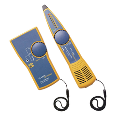 Kit Avanzado de Generador y Sonda (Detector) de Tonos IntelliTone 200, Para Identificación de Señales Analógicas y Digitales en Cables de Red