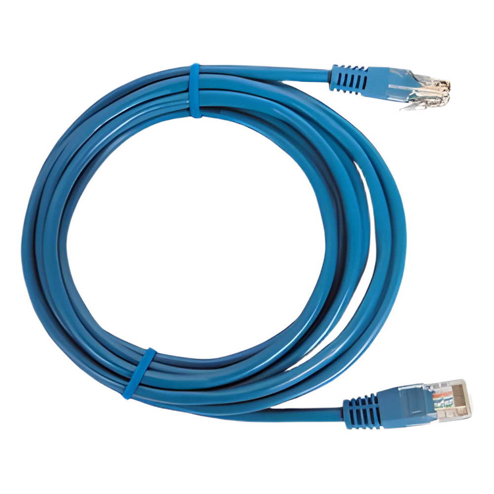 Cable de Parcheo UTP Cat6 - 7 Metros (22.97 Pies) - Azul