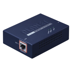 Extensor PoE+ / Hasta 100 m / Entrada PoE+ Gigabit 802.3 at y Salida PoE+ Gigabit 802.3 af / at / Interior