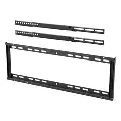 Soporte para Pared MD-WallMount de Yealink Compatible con Meeting Display 65-75-86 Pulgadas con Estructura Metálica Robusta