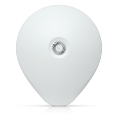 Radio Backhaul UISP Airfiber 60 XR para PTP en 60 Ghz, hasta 5.4 Gbps, radio redundante en 5 Ghz, SFP+ 10G, con GPS y Bluetooth, hasta 15 Km