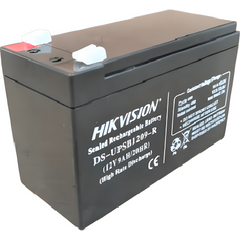 Bateria de Plomo Ácido / 12 VCD / 9 Amp / Ideal para UPS Online, EPS y Uso General / Certificación CE / Paquete de 5 Piezas