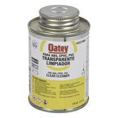 Limpiador de 946 ml ( 32 oz) para Tubo Conduit PVC, CPVC y ABS.