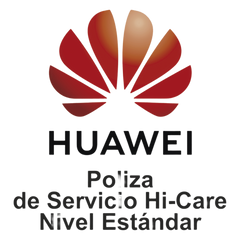 Póliza de Garantía y Servicio de Soporte Hi-Care estándar por un año para Firewall USG6510FD
