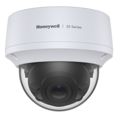 Cámara Domo IP / 8 MP UHD / Lente Varifocal Motorizado 2.7-13.5 mm / WDR 120 dB / IR 50 m / IP66 IP67 IK10 / PoE / NDAA