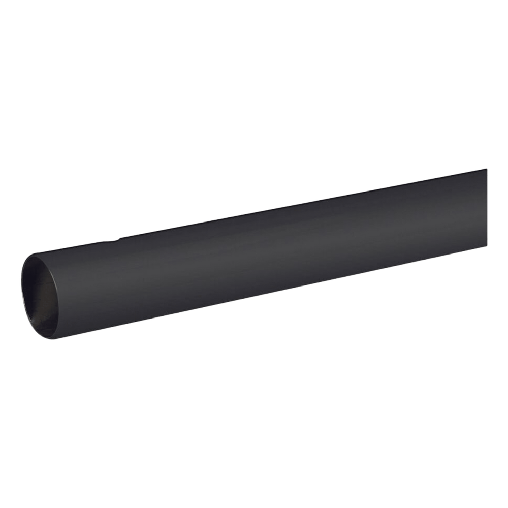 Poste de Extensión Modular / Diámetro 2" (50mm) / Cortable a Medida / Zincado o Negro / Para Montajes de Pantalla Plana y Proyectores / Capacidad de Carga N/A