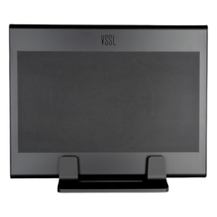 Serie SX Subwoofer | Versátil, Inalámbrico y de Perfil Bajo | Puertos Acústicos Duales | Sistema Envolvente 5.1 con Serie SX