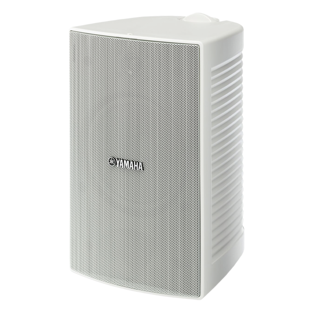 Altavoz de Montaje en Pared | 2 vias, Woofer 6.5 in, Tweeter 1 in | IPX3, 8 ohms, 70/100V | Color Blanco | Par