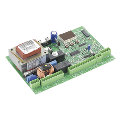 Tarjeta Electronica FAAC 455D Para Operadores Abatibles