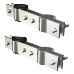 Montaje de Metal Para Antenas