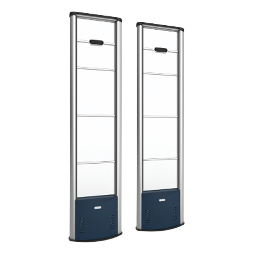 Par de Arcos EAS para Protección de Ropa, Botellas, Accesorios RX, TX 8.2 MHz hasta 1.8 m