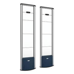 Par de Arcos EAS para Protección de Ropa, Botellas, Accesorios RX, TX 8.2 MHz hasta 1.8 m