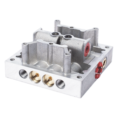 CAJA DE VALVULAS PARA FAAC 620 RPD