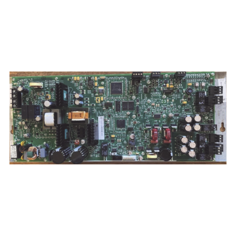 Amplificador de audio digital de 35 W a 25 VRMS, 120 VAC, para sistemas de voz DVC de NOTIFIER