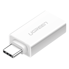 Adaptador USB-C 3.1 Macho a USB-A 3.0 Hembra Admite Función OTG