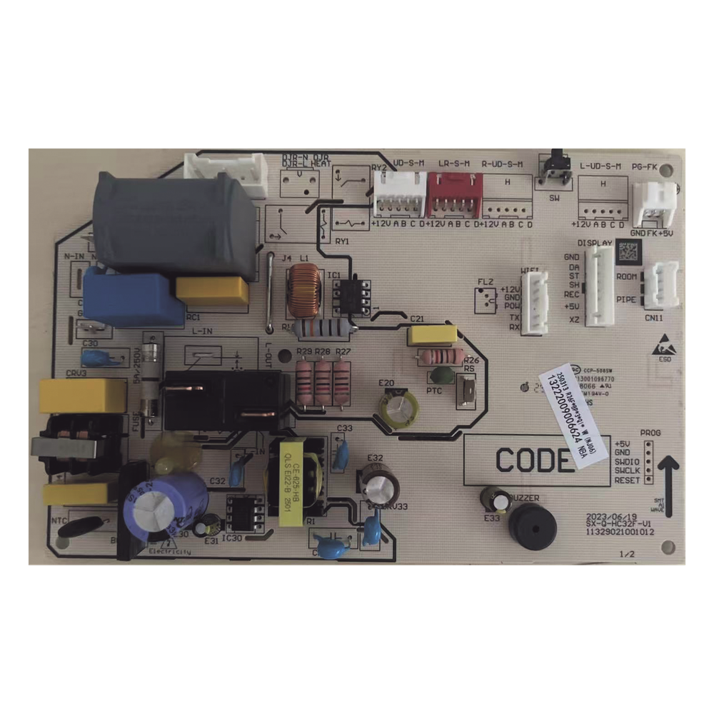 Tarjeta Interna de evaporador para CCIR3212K220