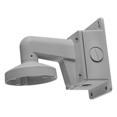 Montaje de Pared con Caja de Conexiones para domos Hikvision