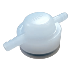 Copa de calibración con adaptador de flujo para detectores Sensepoint XCD