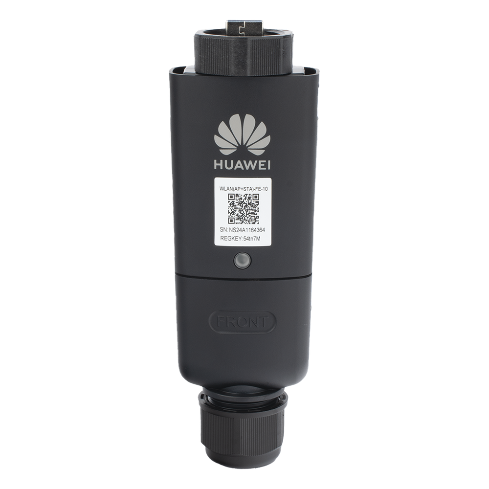 Módulo para Monitoreo  por Wifi de Inversores Huawei