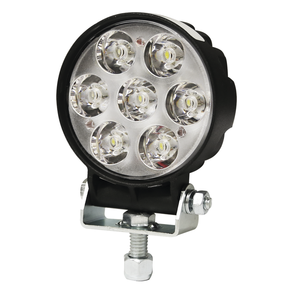 Luz de trabajo LED ultra brillosa, 1000 lúmenes
