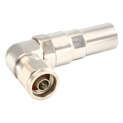 Conector N Macho en ángulo recto para LDF4-50A