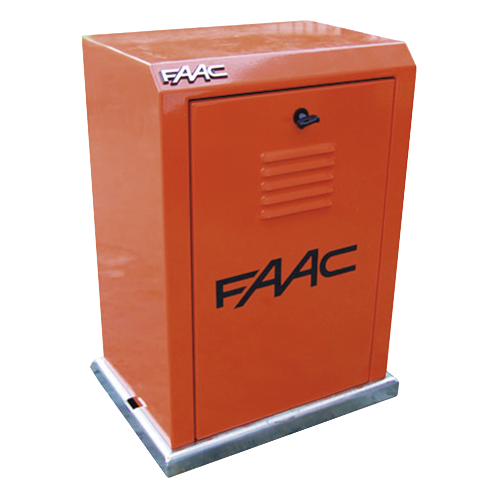 Operador FAAC 884 Para Puertas Corredizas de hasta 3500 kg / Longitud Máxima de la Hoja 42 m