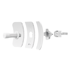 CPE de Exterior de 5 GHz a 150Mbps, Antena direccional de 23dBi, potencia de 23 dBm, PoE pasivo