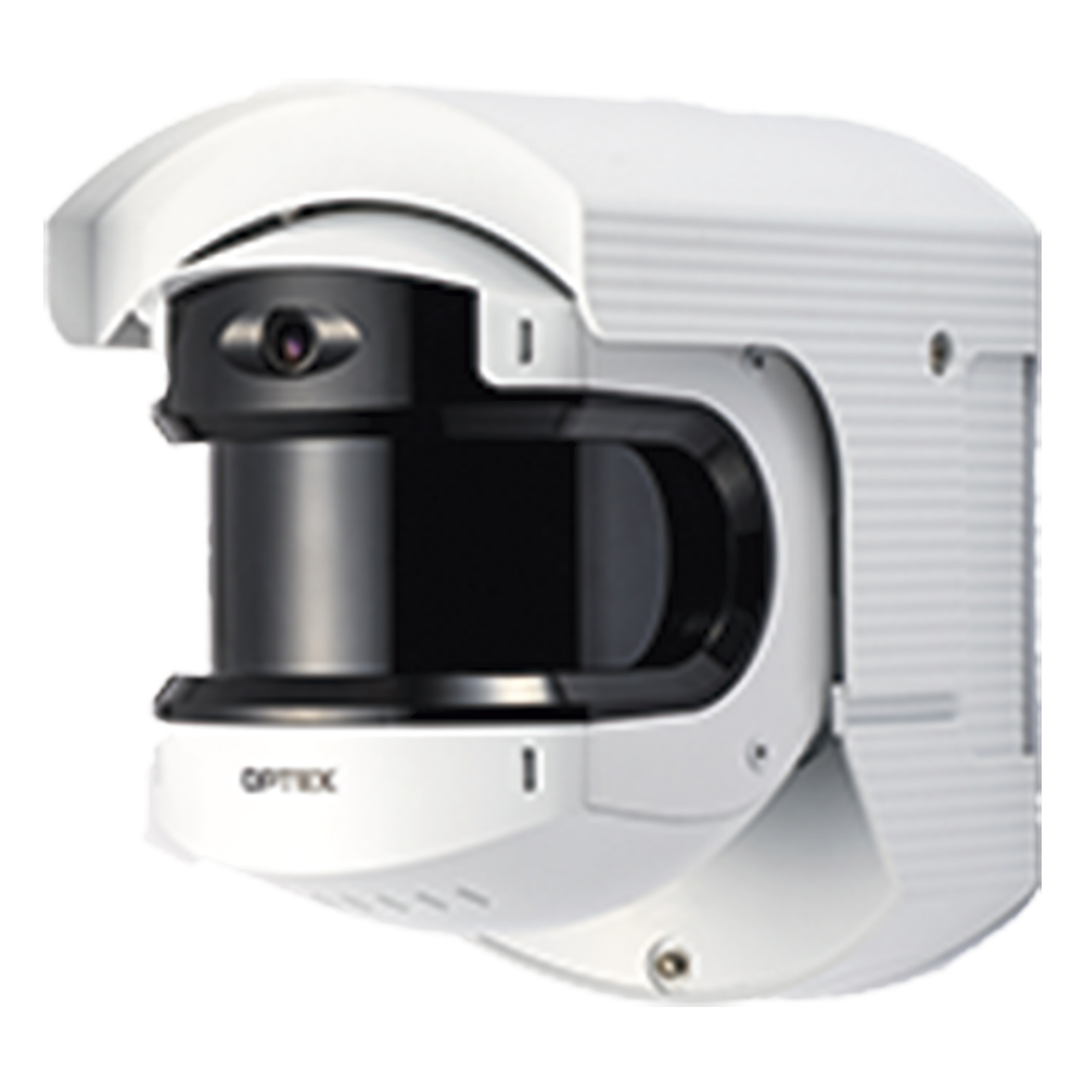 Sensor LiDAR REDSCAN PRO/ 30 X 60 Metros de protección / Compatible con protocolo ONVIF