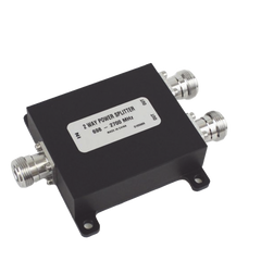 DIVISOR WILKINSON DE 2 VIAS 694-2700MHz 50W -154DBC TIPO N 4.3-10  IP67