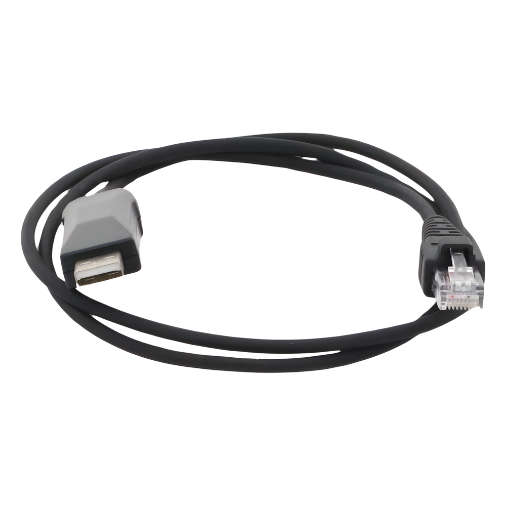 Cable programador para distintos radios móviles Kenwood